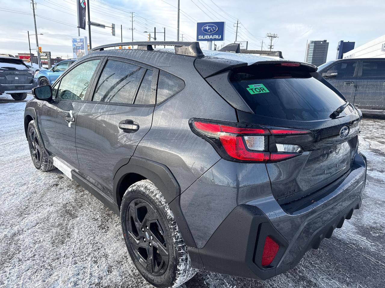 2026 Subaru Crosstrek Onyx 4dr All-Wheel Drive Photo