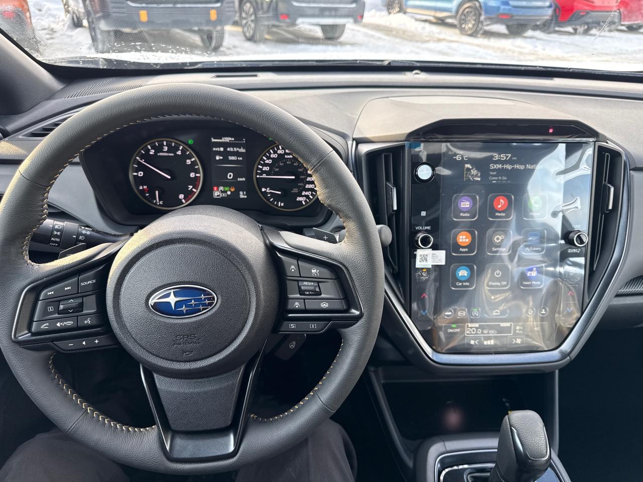 2026 Subaru Crosstrek Onyx 4dr All-Wheel Drive Photo