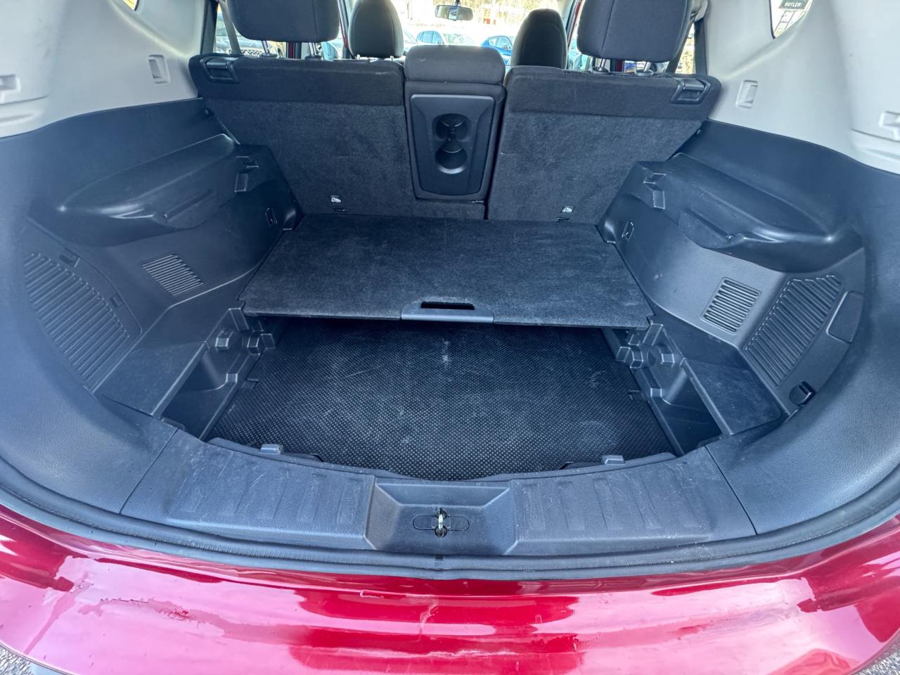 2020 Nissan Rogue S (CVT) 4dr All-Wheel Drive Photo