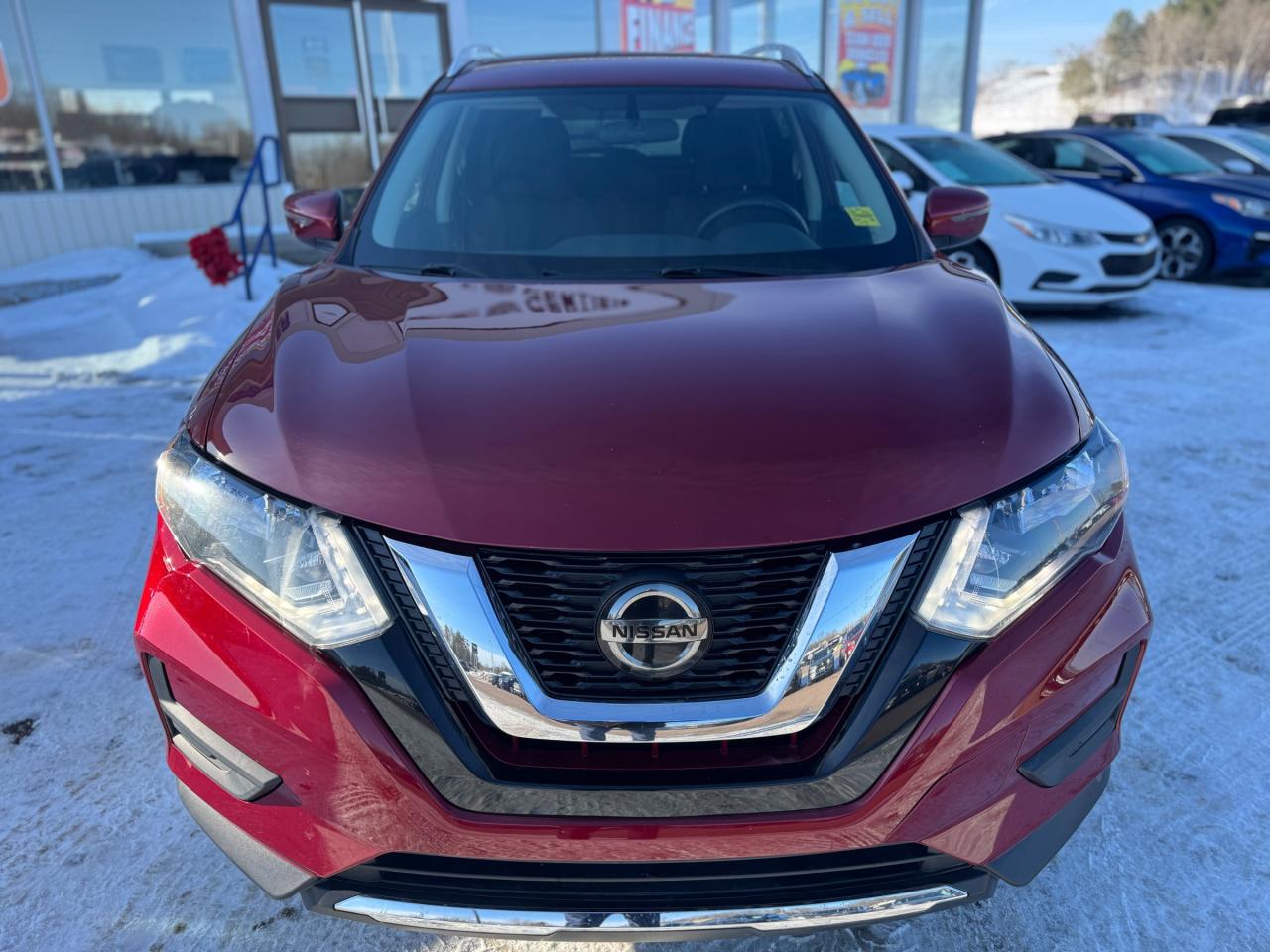 2020 Nissan Rogue S (CVT) 4dr All-Wheel Drive Photo