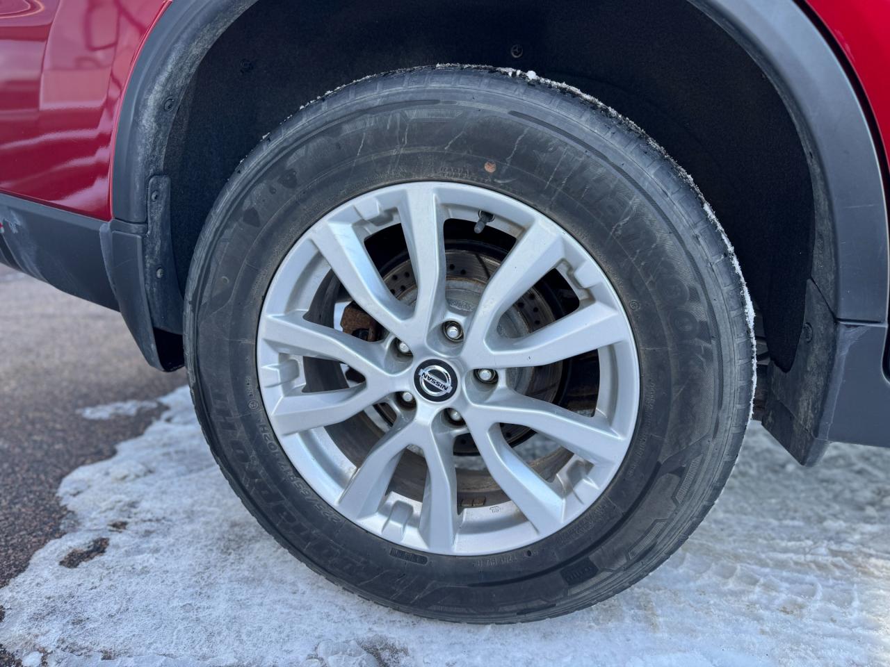 2020 Nissan Rogue S (CVT) 4dr All-Wheel Drive Photo