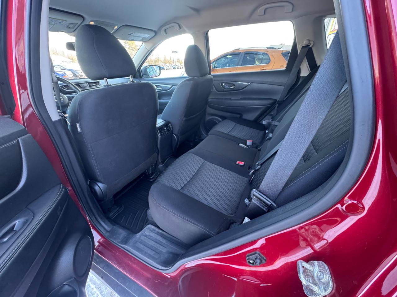 2020 Nissan Rogue S (CVT) 4dr All-Wheel Drive Photo