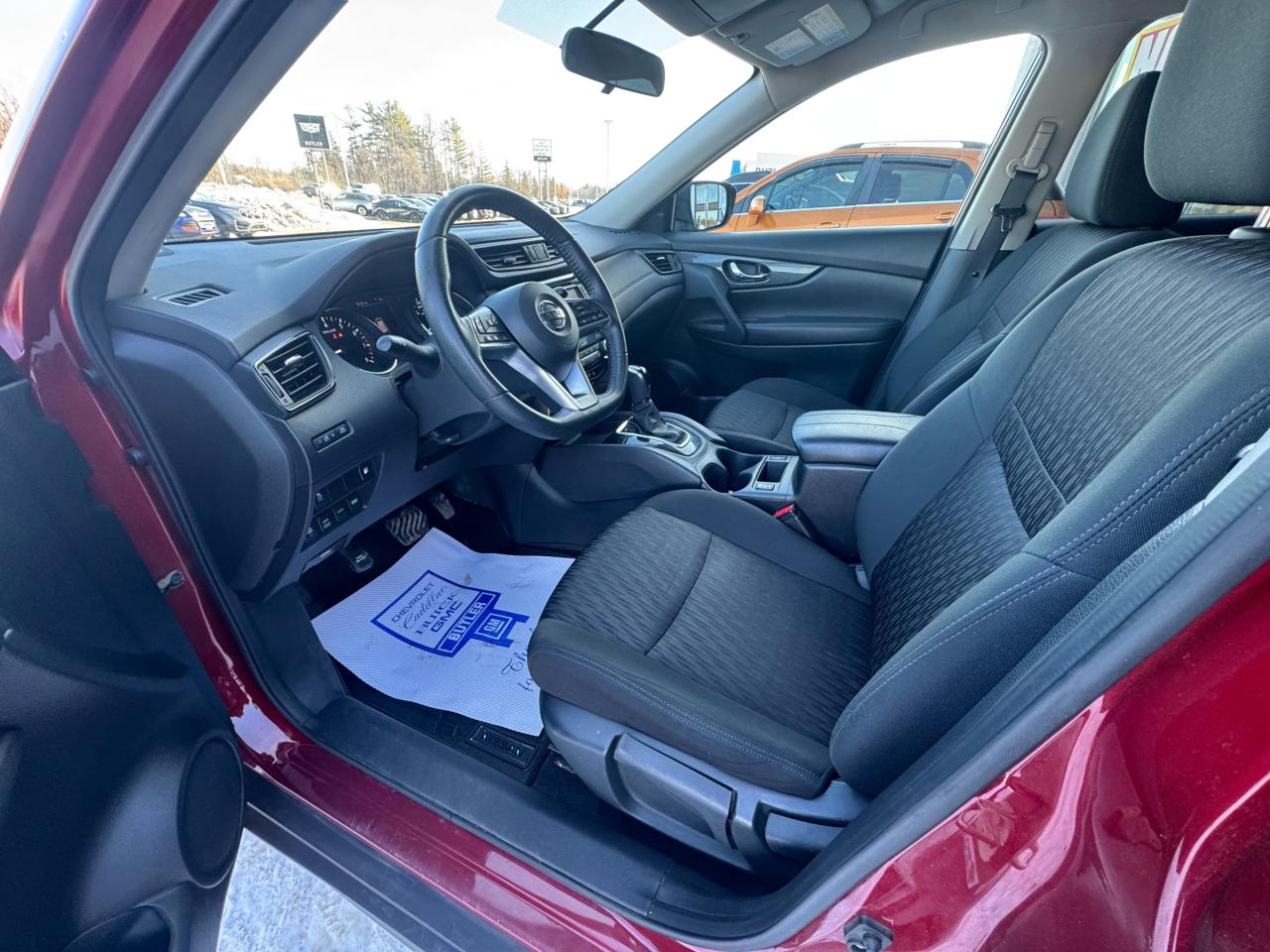 2020 Nissan Rogue S (CVT) 4dr All-Wheel Drive Photo