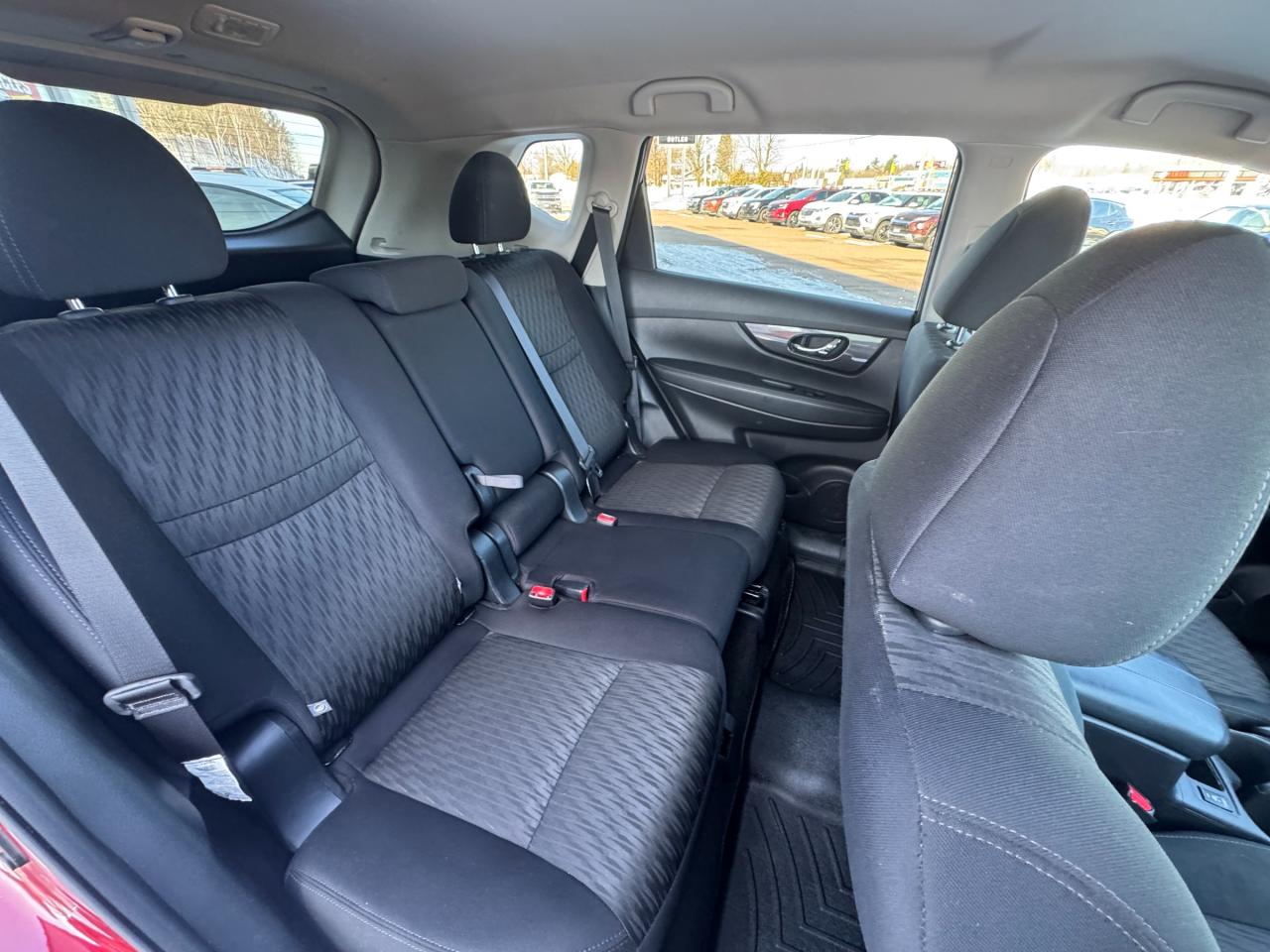 2020 Nissan Rogue S (CVT) 4dr All-Wheel Drive Photo