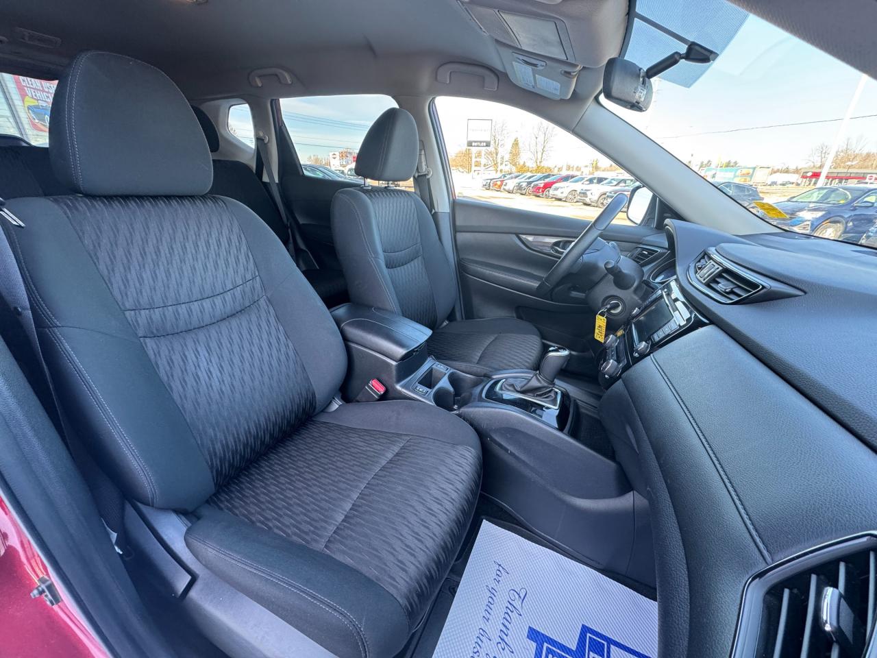 2020 Nissan Rogue S (CVT) 4dr All-Wheel Drive Photo