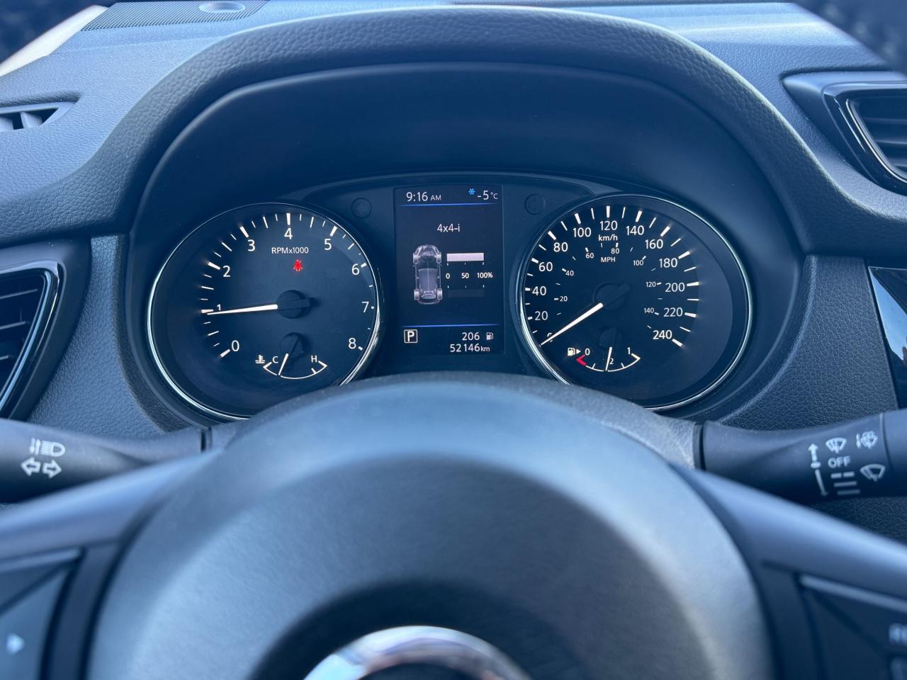 2020 Nissan Rogue S (CVT) 4dr All-Wheel Drive Photo