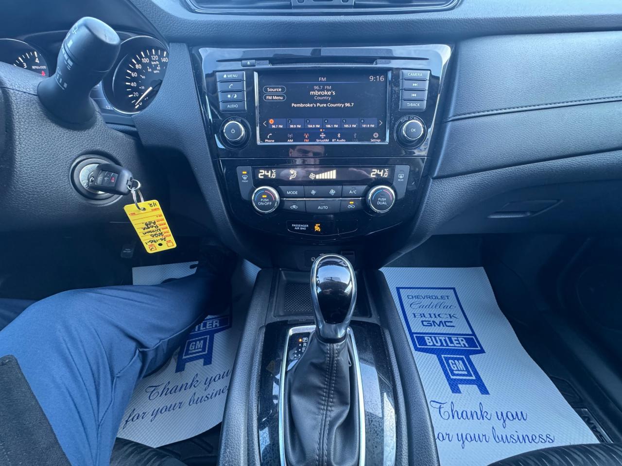 2020 Nissan Rogue S (CVT) 4dr All-Wheel Drive Photo