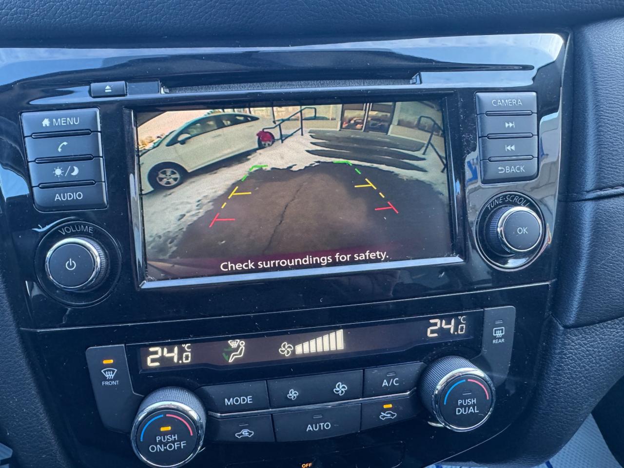 2020 Nissan Rogue S (CVT) 4dr All-Wheel Drive Photo