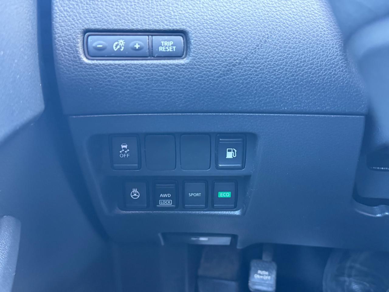 2020 Nissan Rogue S (CVT) 4dr All-Wheel Drive Photo