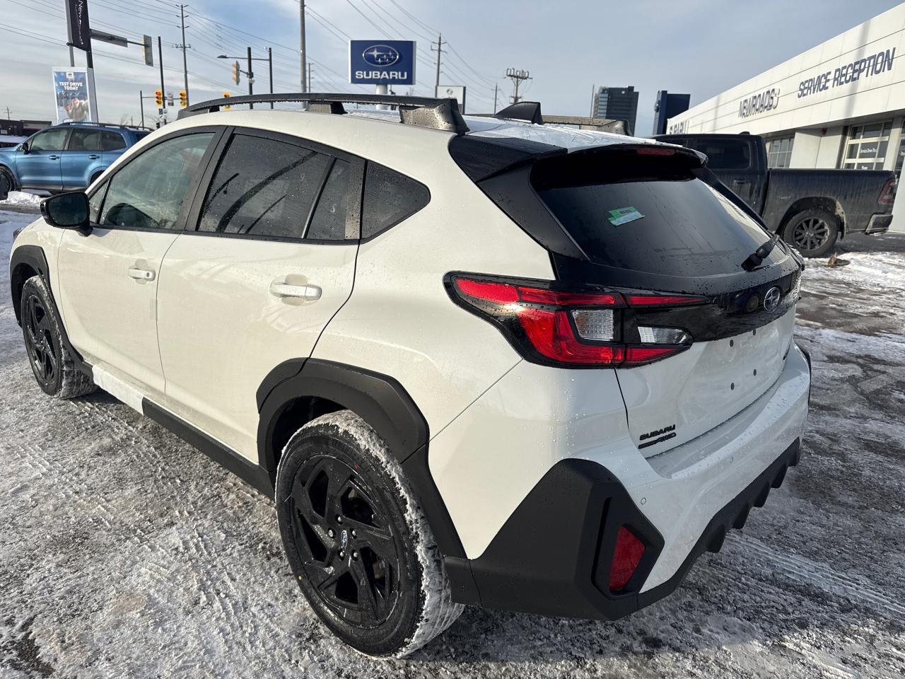 2026 Subaru Crosstrek Onyx 4dr All-Wheel Drive Photo