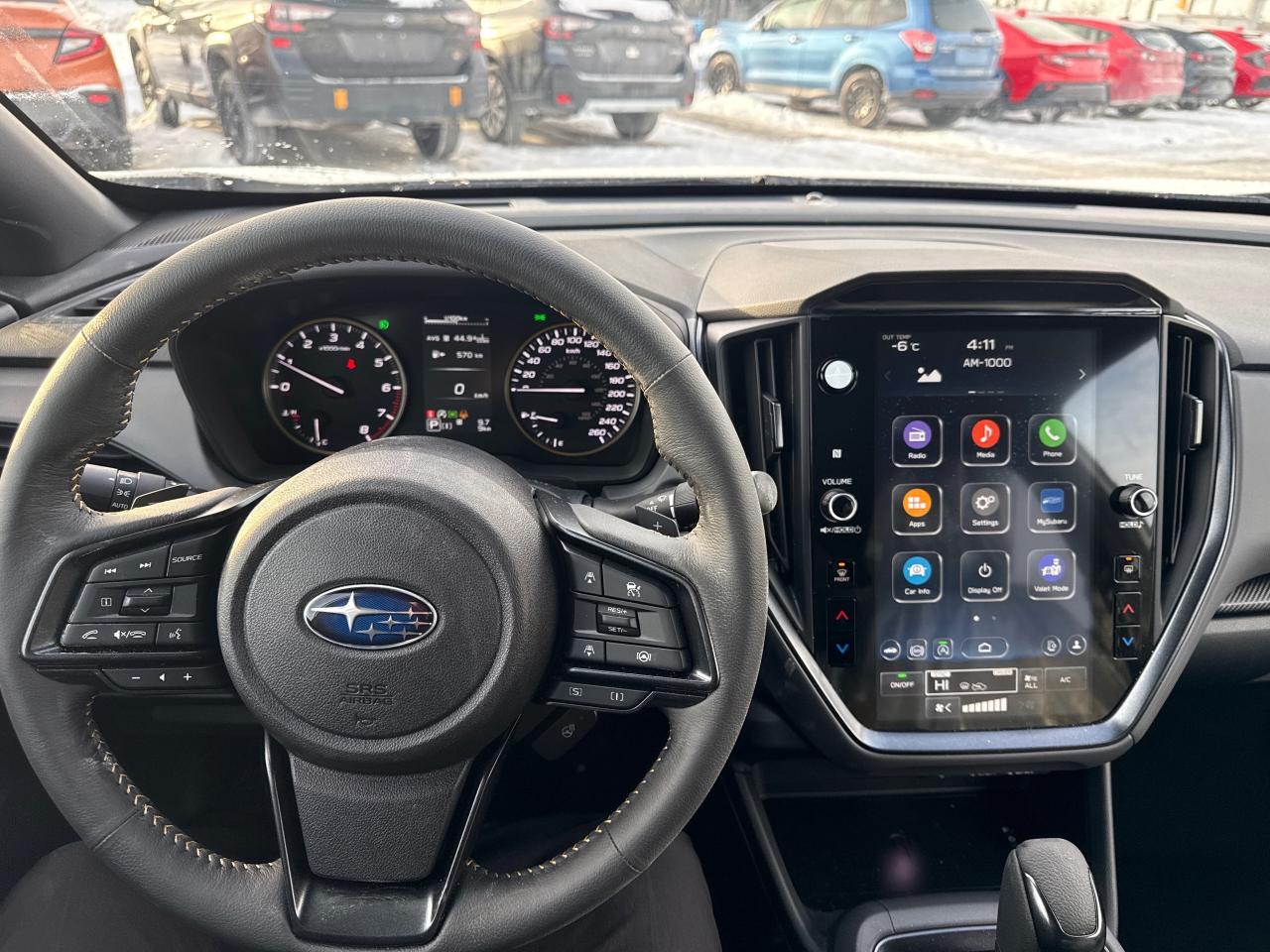 2026 Subaru Crosstrek Onyx 4dr All-Wheel Drive Photo