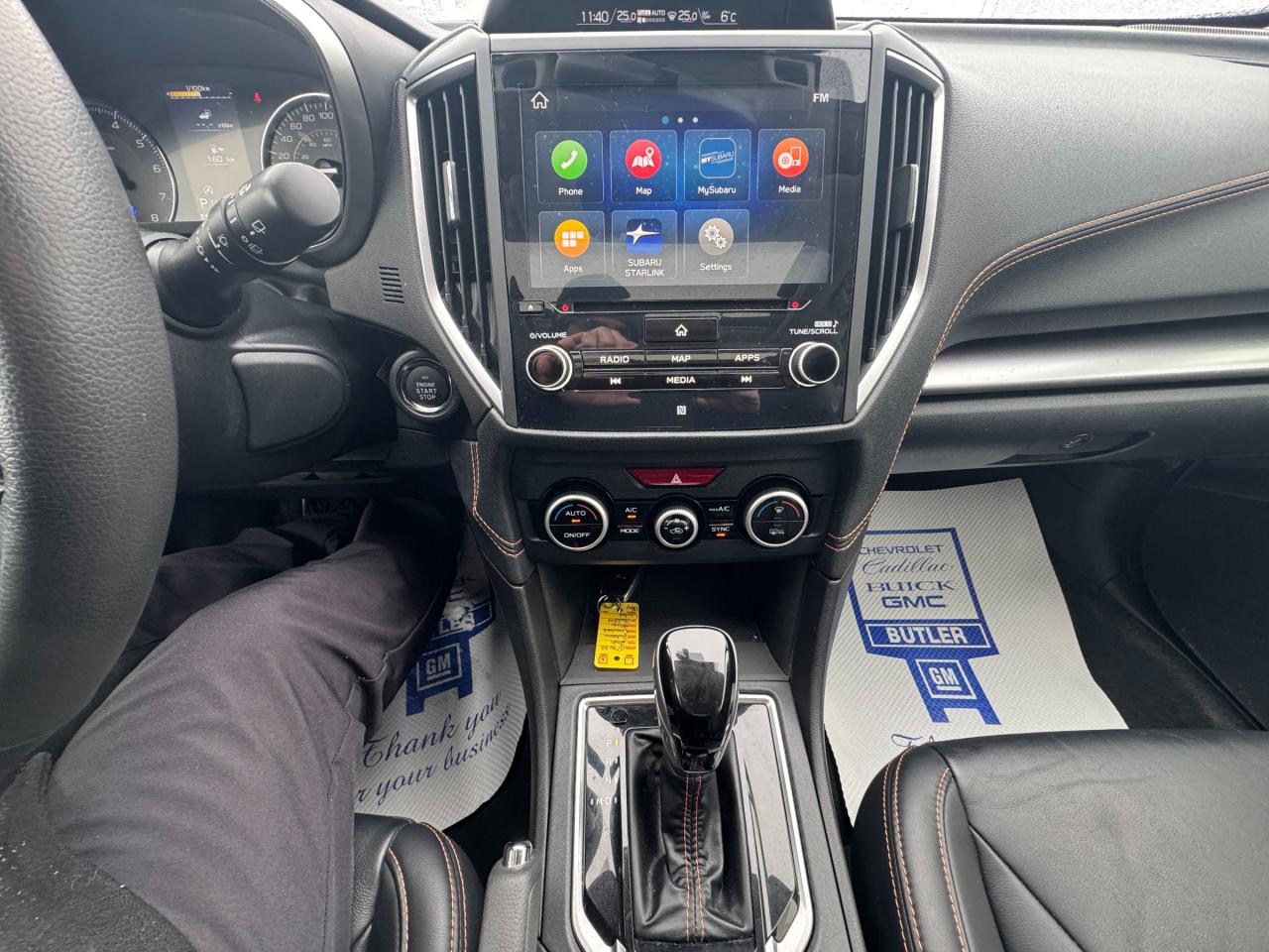 2021 Subaru Crosstrek Limited (CVT) 4dr All-Wheel Drive Photo