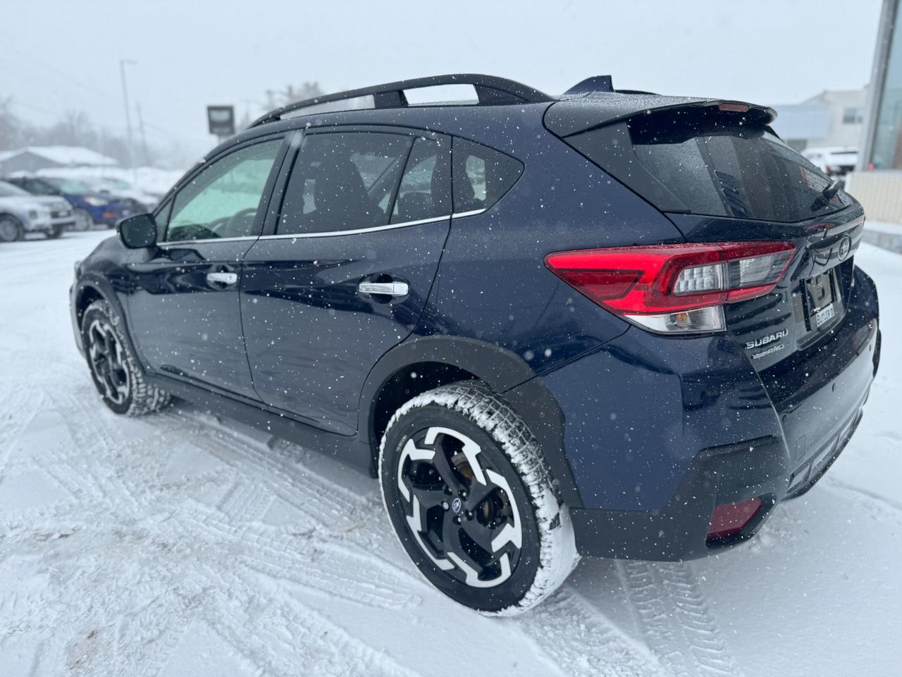 2021 Subaru Crosstrek Limited (CVT) 4dr All-Wheel Drive Photo