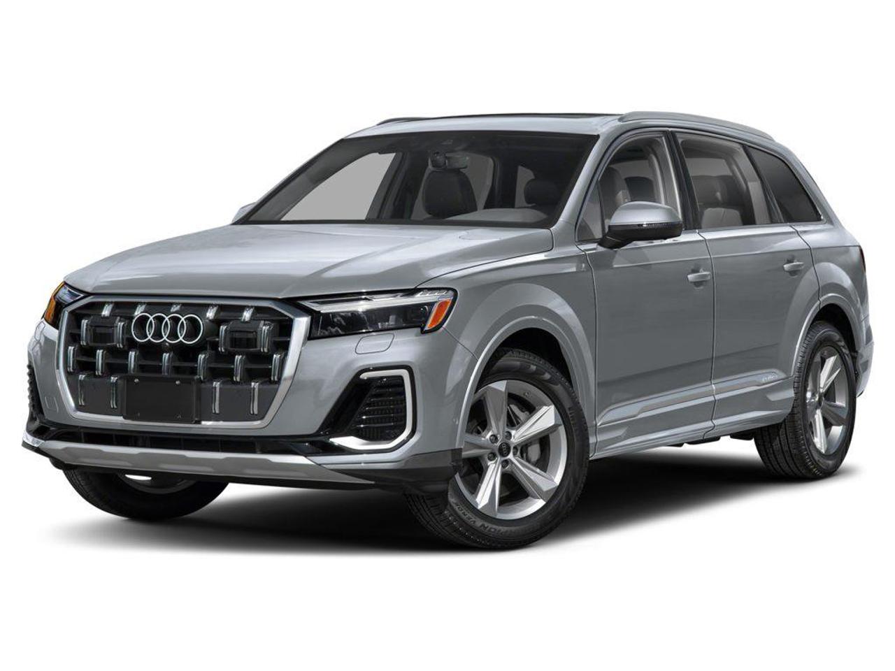 2026 Audi Q7 55 4dr All-Wheel Drive quattro Sport Utility Photo0