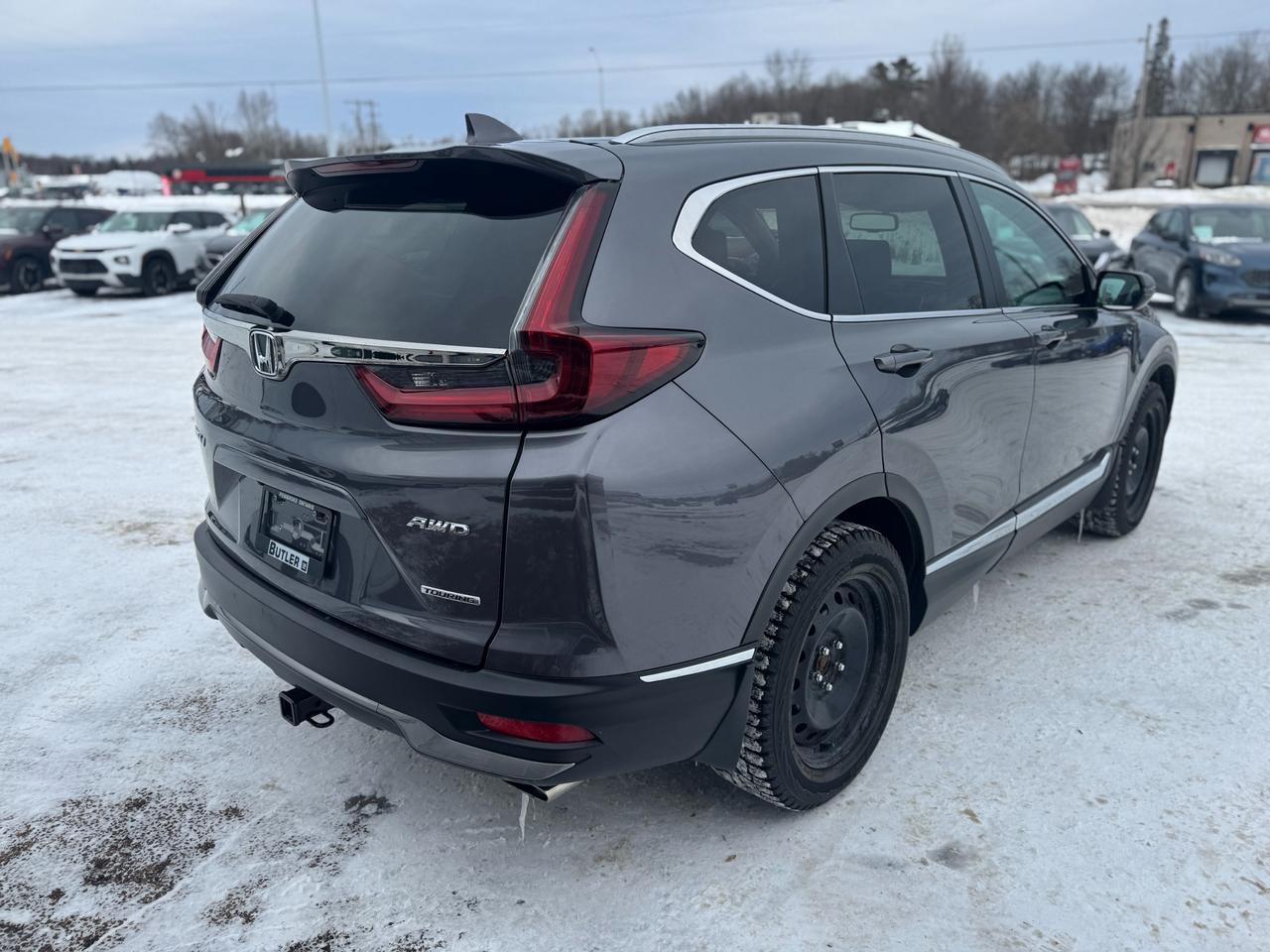 2022 Honda CR-V Touring 4dr All-wheel Drive Photo