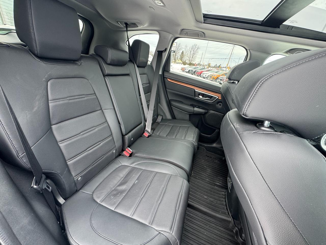 2022 Honda CR-V Touring 4dr All-wheel Drive Photo