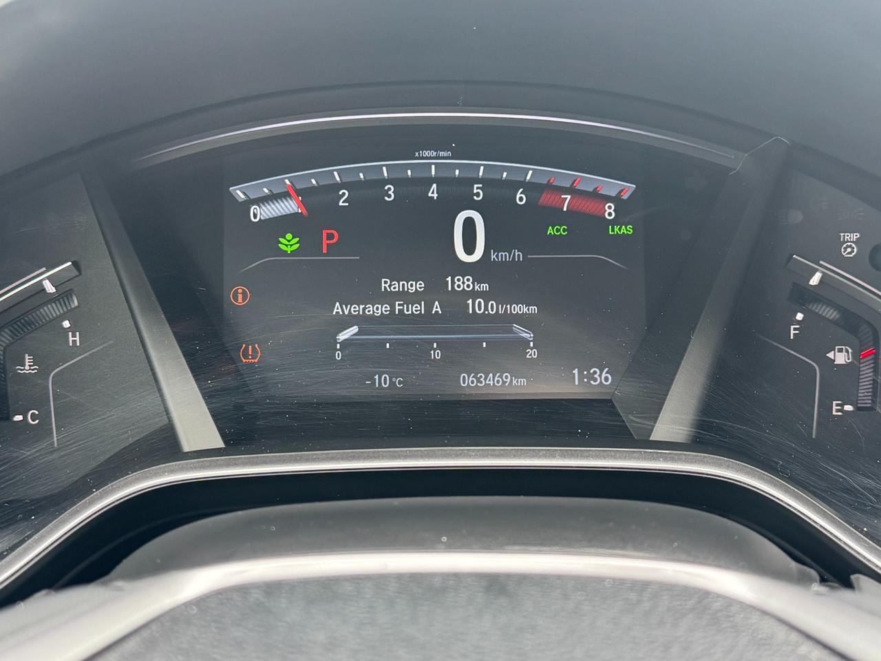 2022 Honda CR-V Touring 4dr All-wheel Drive Photo