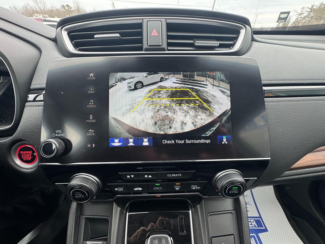 2022 Honda CR-V Touring 4dr All-wheel Drive Photo