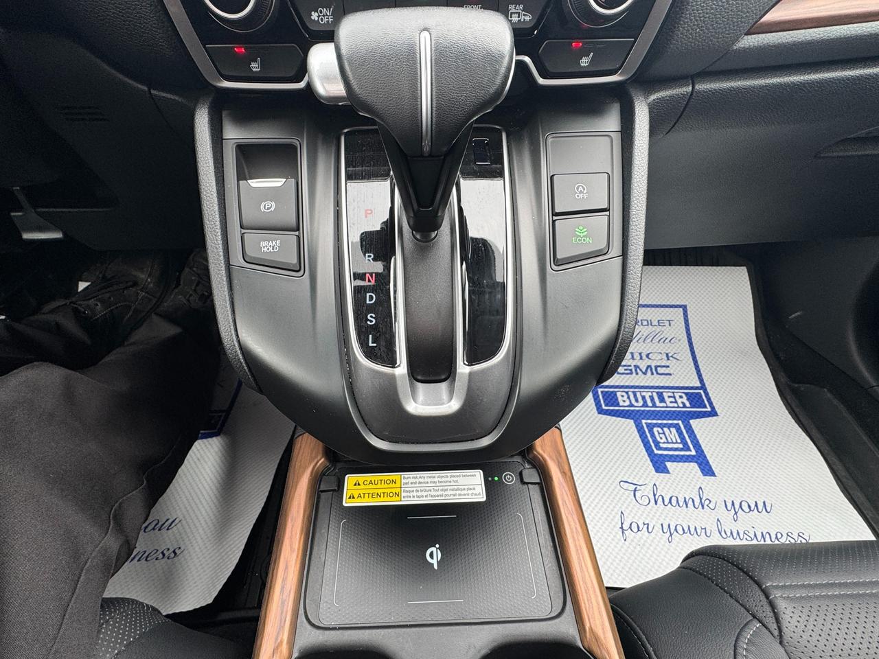 2022 Honda CR-V Touring 4dr All-wheel Drive Photo