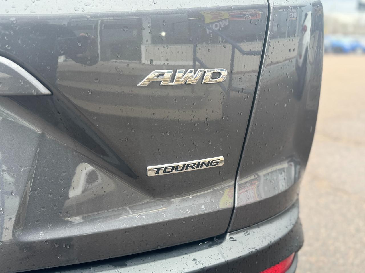 2022 Honda CR-V Touring 4dr All-wheel Drive Photo