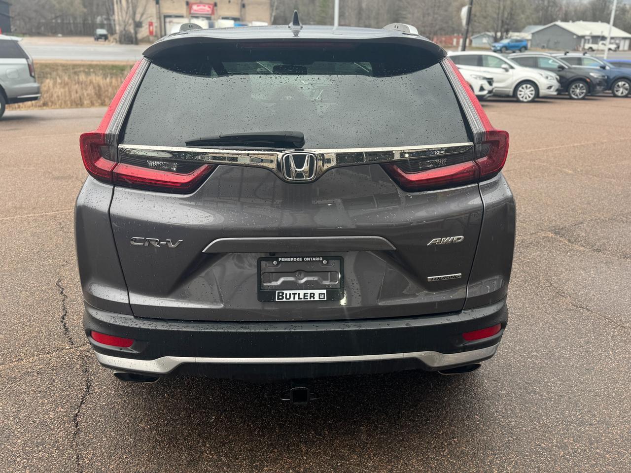 2022 Honda CR-V Touring 4dr All-wheel Drive Photo
