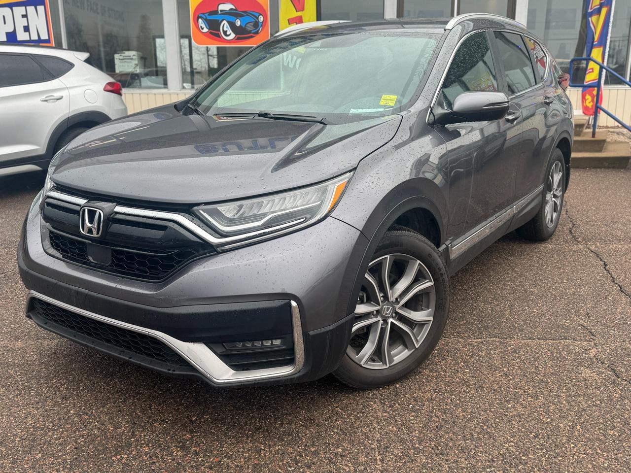 2022 Honda CR-V Touring 4dr All-wheel Drive Photo