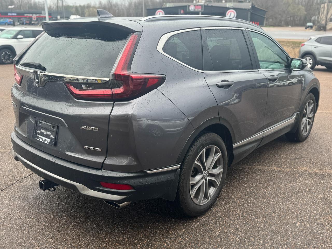 2022 Honda CR-V Touring 4dr All-wheel Drive Photo