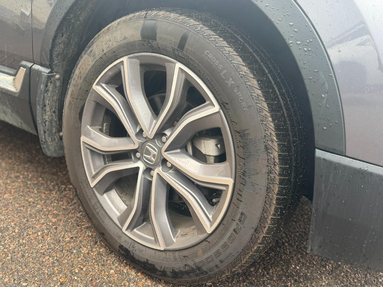 2022 Honda CR-V Touring 4dr All-wheel Drive Photo