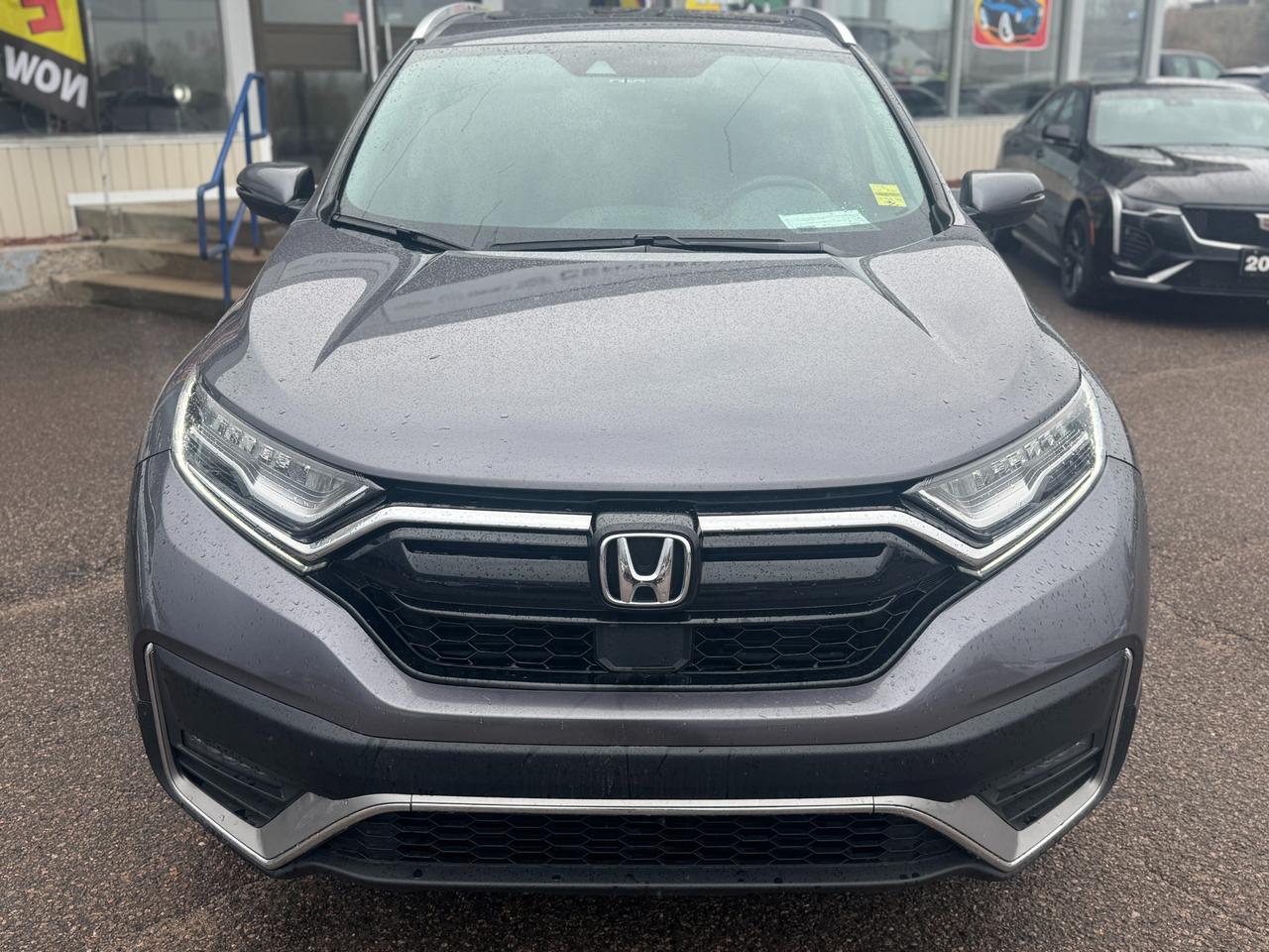 2022 Honda CR-V Touring 4dr All-wheel Drive Photo