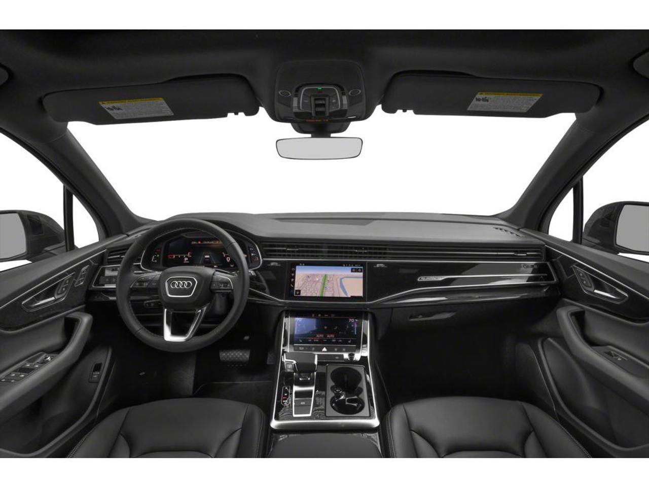 2026 Audi Q7 55 4dr All-Wheel Drive quattro Sport Utility Photo