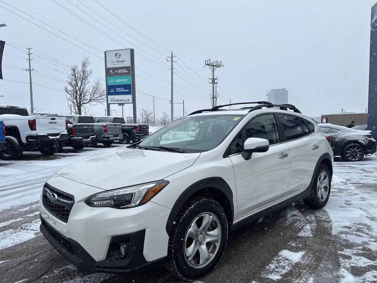 2019 Subaru Crosstrek Limited (CVT) 4dr All-Wheel Drive Photo