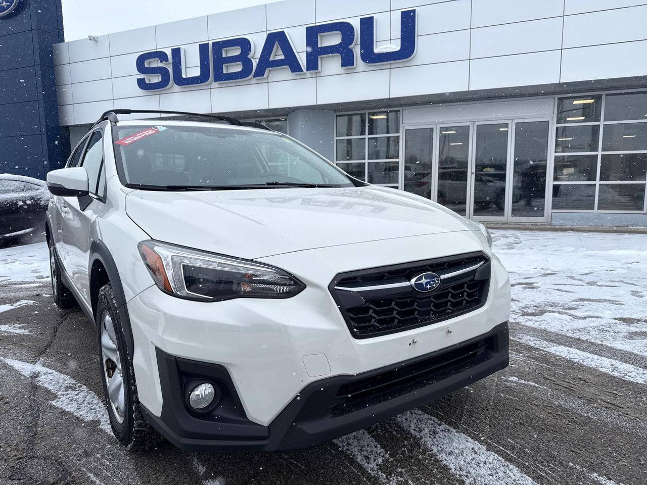 2019 Subaru Crosstrek Limited (CVT) 4dr All-Wheel Drive Photo