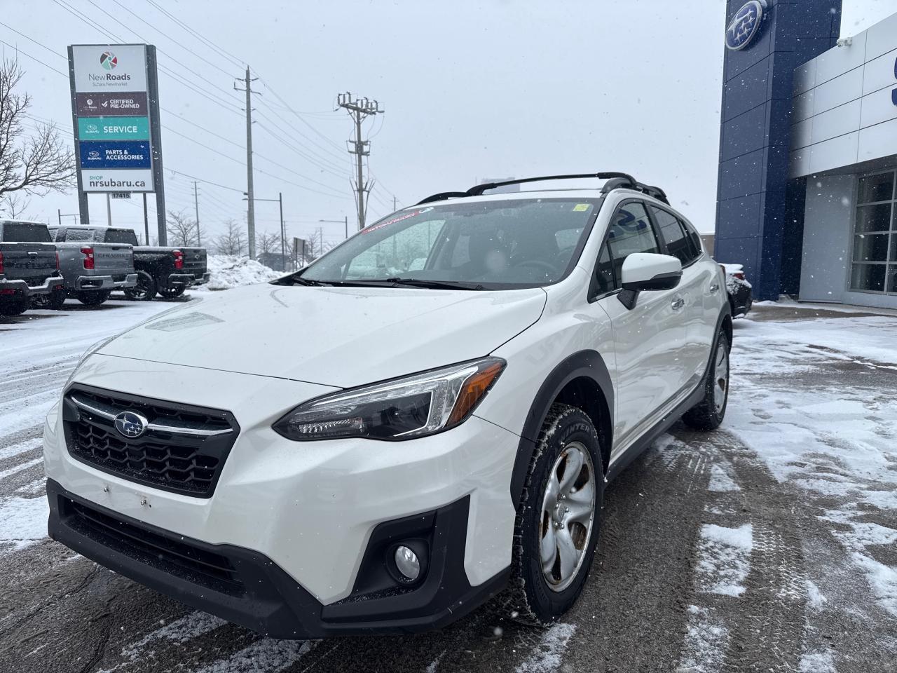 2019 Subaru Crosstrek Limited (CVT) 4dr All-Wheel Drive Photo