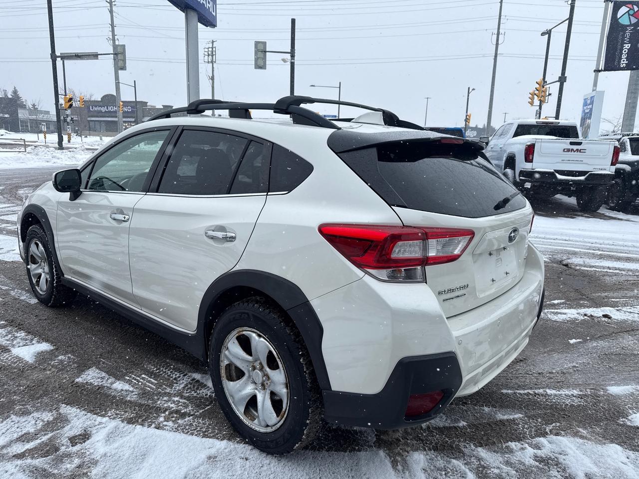 2019 Subaru Crosstrek Limited (CVT) 4dr All-Wheel Drive Photo
