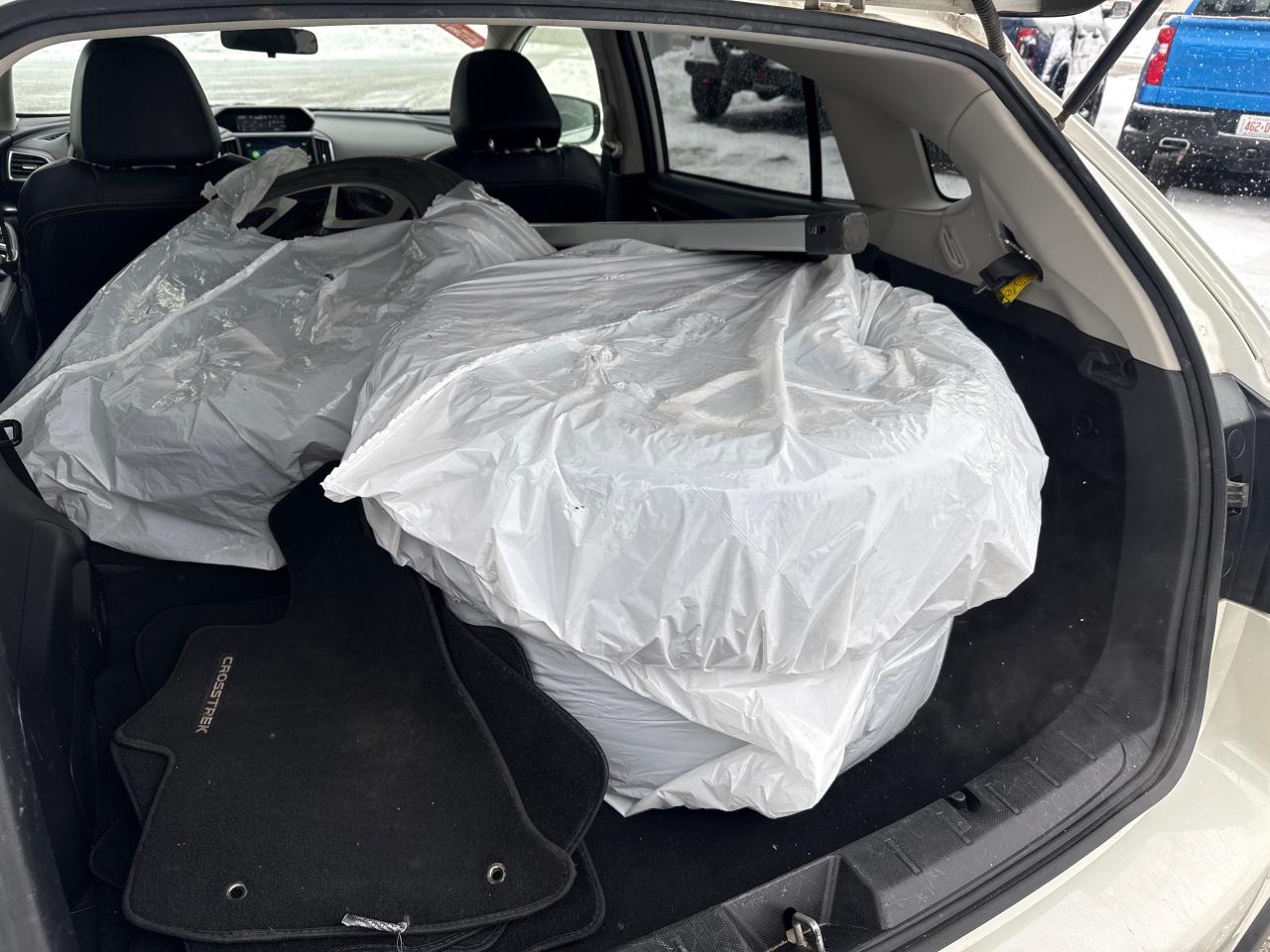 2019 Subaru Crosstrek Limited (CVT) 4dr All-Wheel Drive Photo