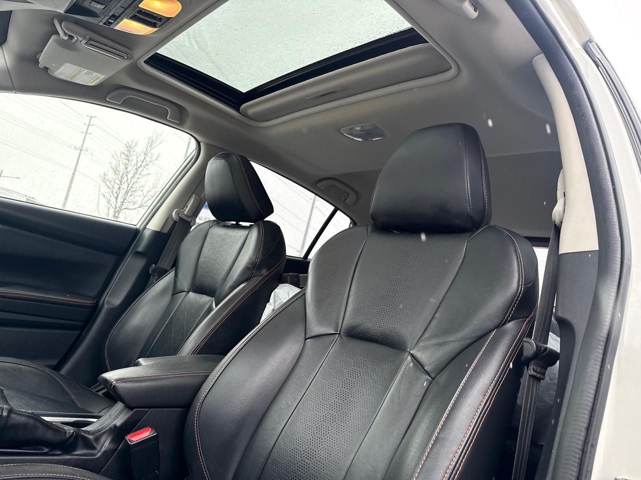 2019 Subaru Crosstrek Limited (CVT) 4dr All-Wheel Drive Photo