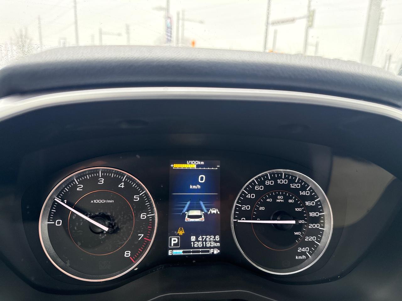 2019 Subaru Crosstrek Limited (CVT) 4dr All-Wheel Drive Photo