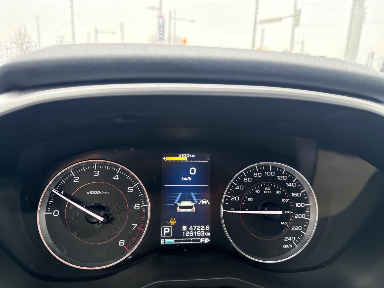 2019 Subaru Crosstrek Limited (CVT) 4dr All-Wheel Drive Photo