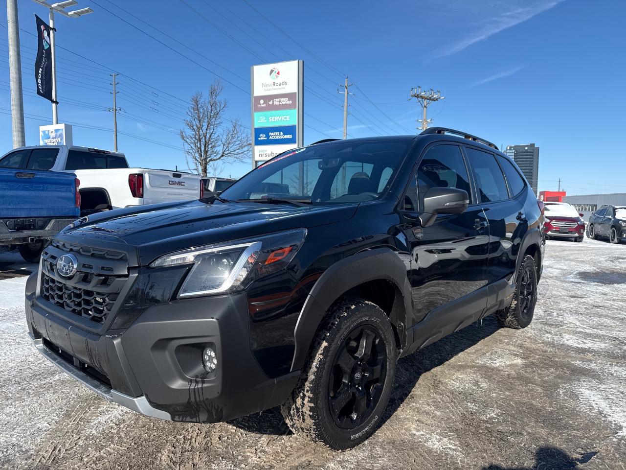 2023 Subaru Forester Wilderness 4dr All-Wheel Drive Photo