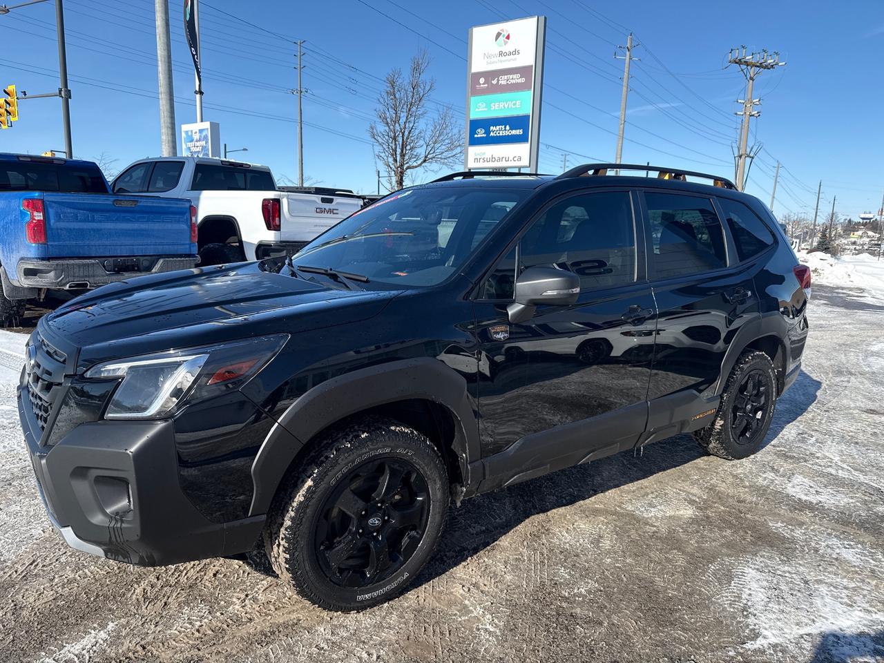 2023 Subaru Forester Wilderness 4dr All-Wheel Drive Photo