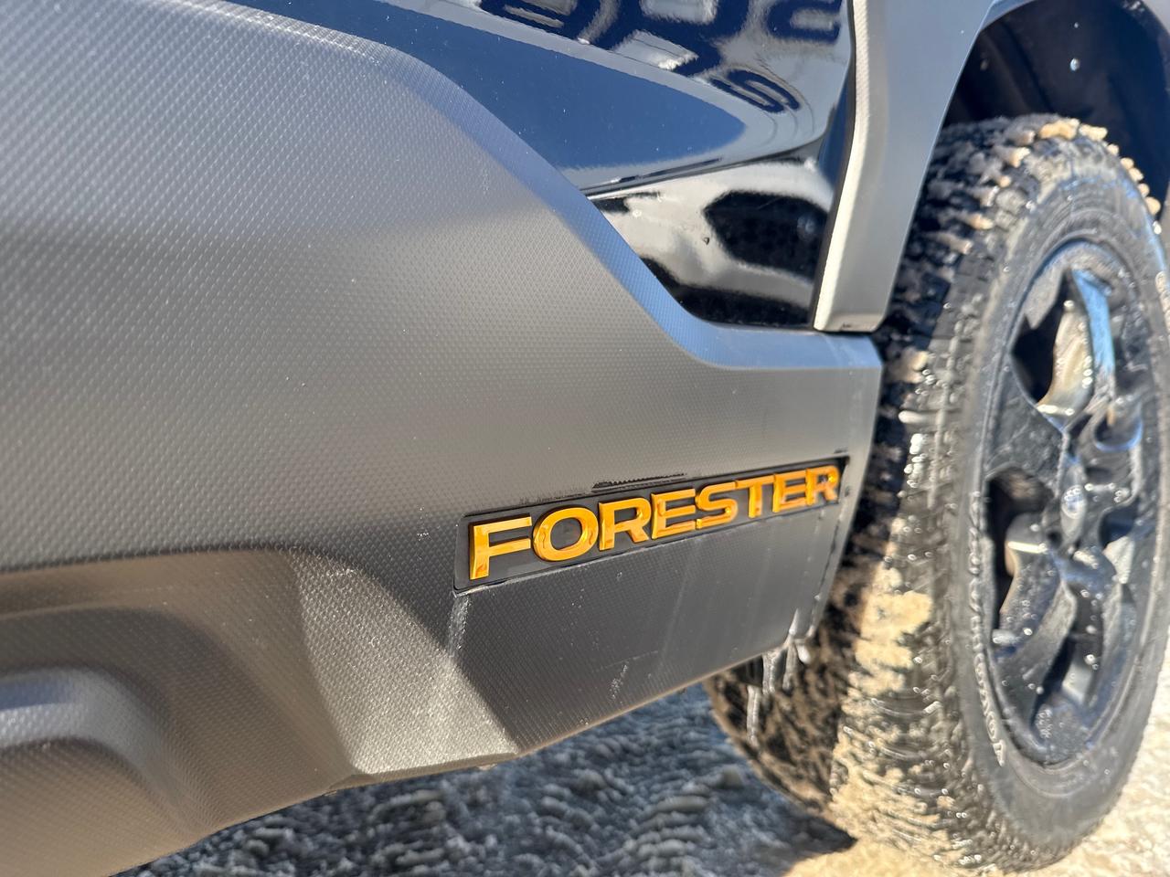 2023 Subaru Forester Wilderness 4dr All-Wheel Drive Photo