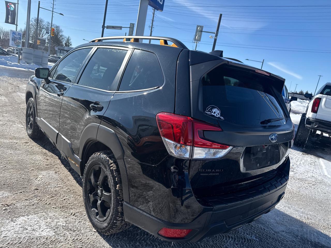 2023 Subaru Forester Wilderness 4dr All-Wheel Drive Photo