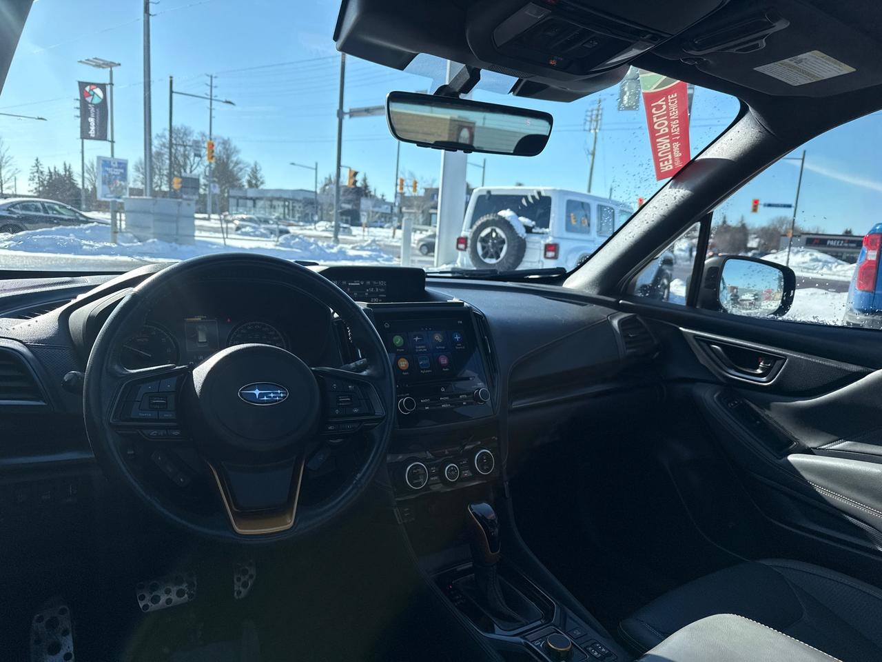 2023 Subaru Forester Wilderness 4dr All-Wheel Drive Photo