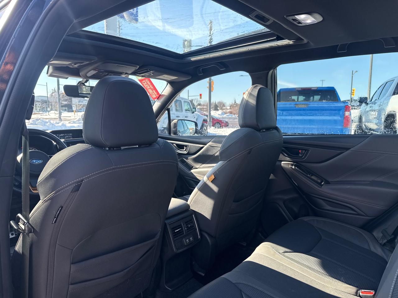 2023 Subaru Forester Wilderness 4dr All-Wheel Drive Photo