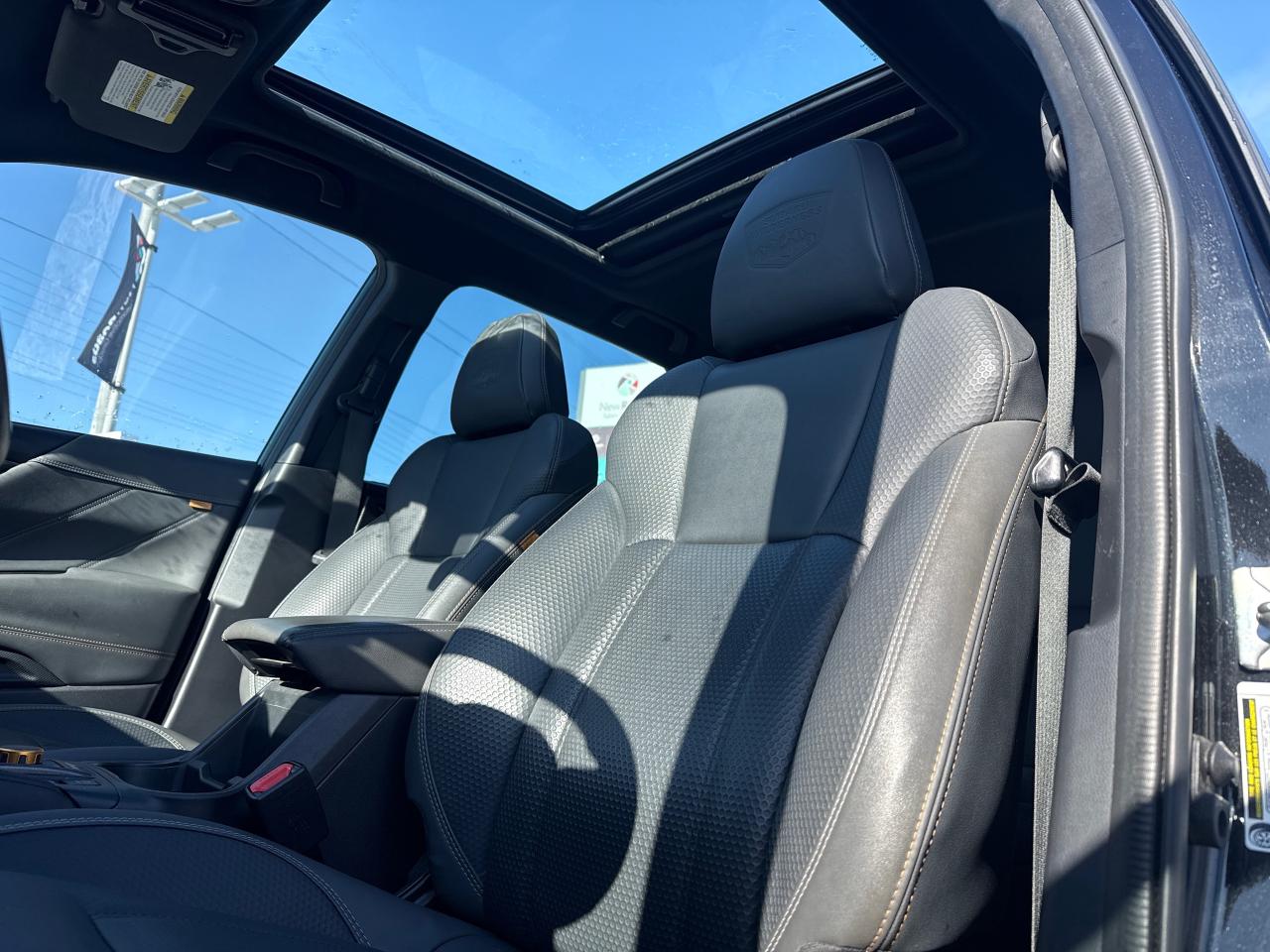 2023 Subaru Forester Wilderness 4dr All-Wheel Drive Photo