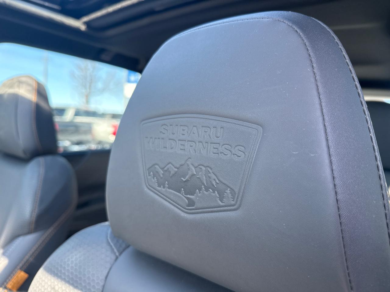 2023 Subaru Forester Wilderness 4dr All-Wheel Drive Photo