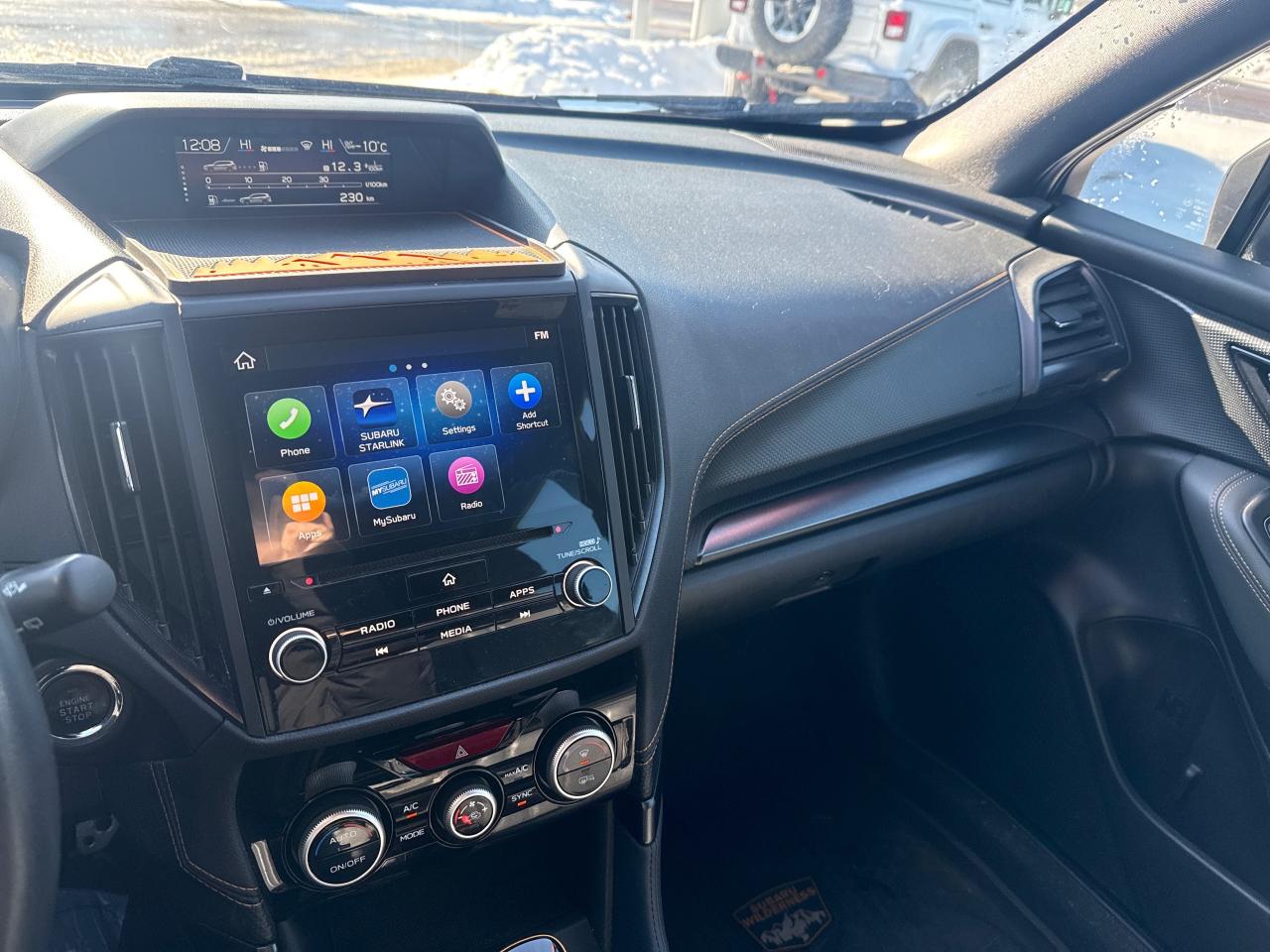 2023 Subaru Forester Wilderness 4dr All-Wheel Drive Photo