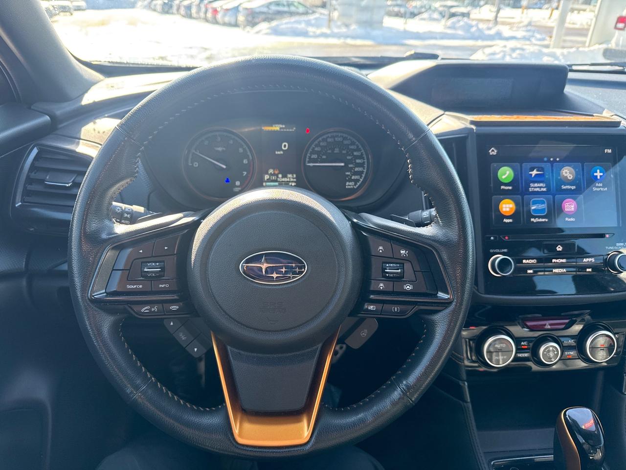 2023 Subaru Forester Wilderness 4dr All-Wheel Drive Photo