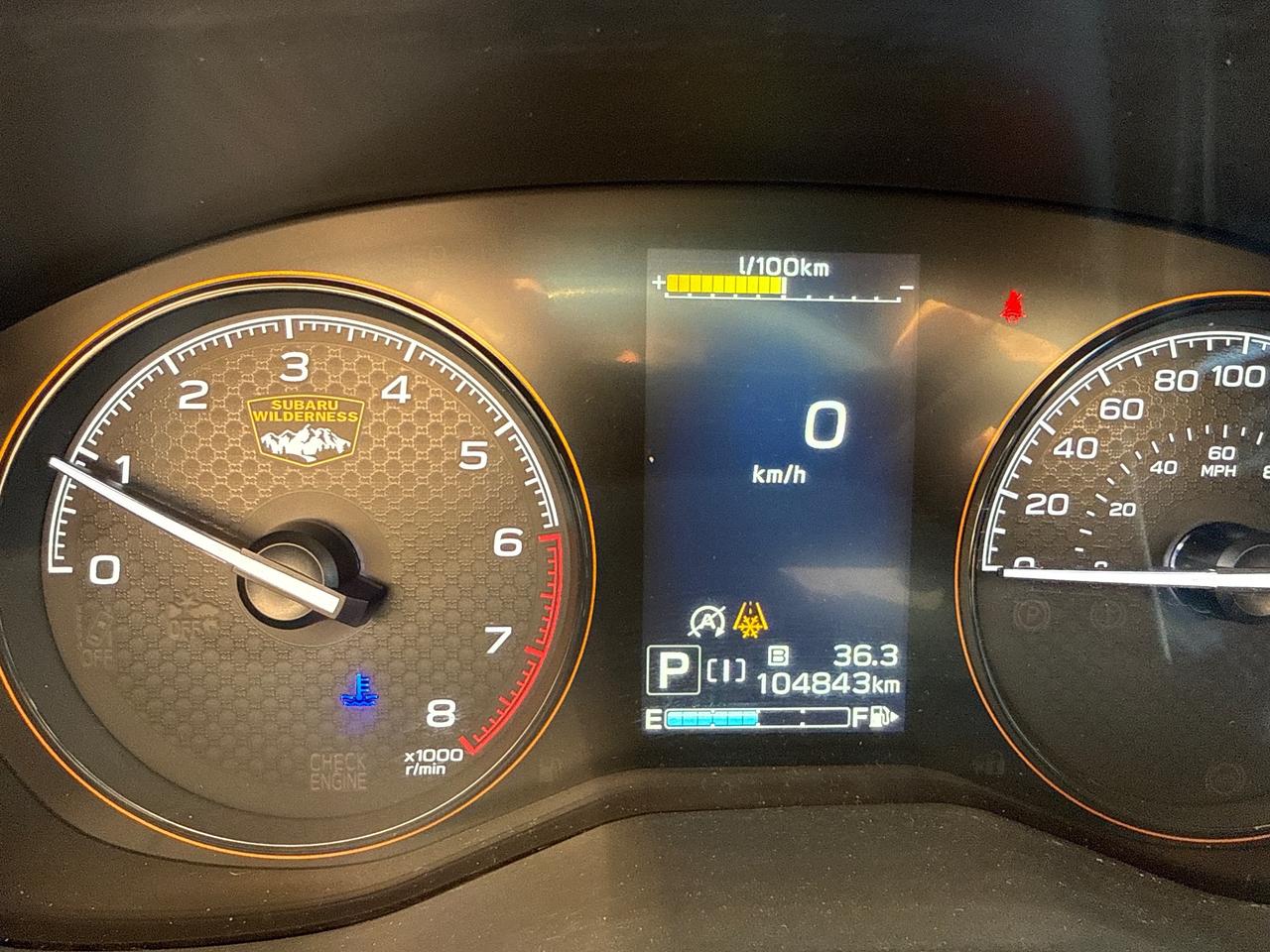 2023 Subaru Forester Wilderness 4dr All-Wheel Drive Photo