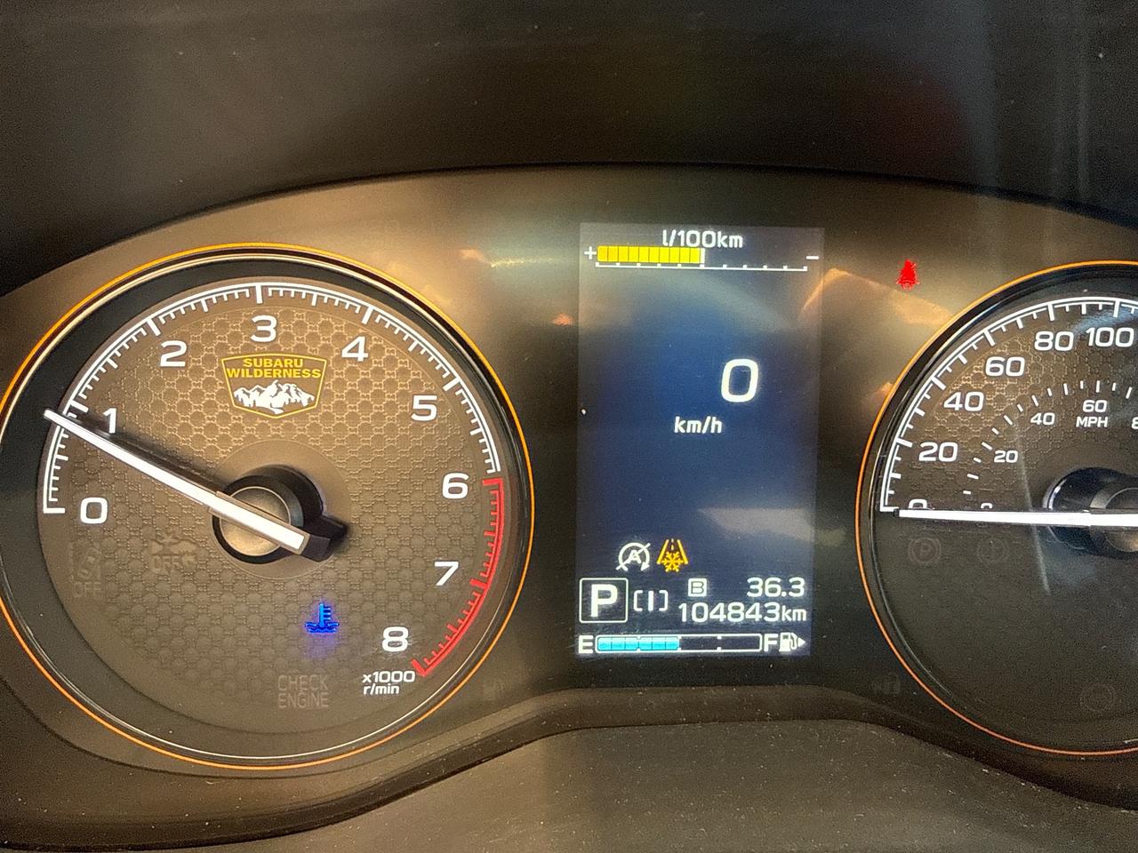 2023 Subaru Forester Wilderness 4dr All-Wheel Drive Photo